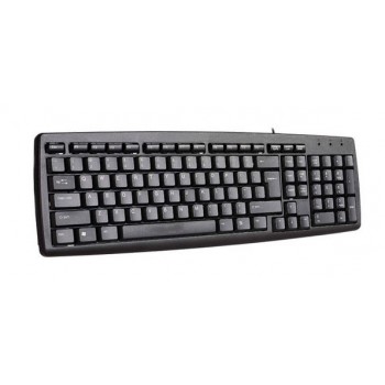 Waterproof USB Wired Keyboard