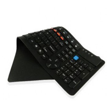 Waterproof Wired multimedia keyboard