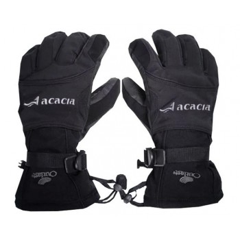 Winter windproof thickening riding gloves