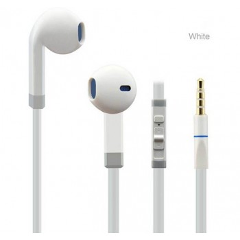 Wire headphones with microphone
