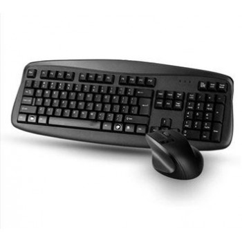 Wireless keyboard and mouse set