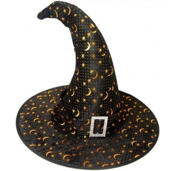 Witch hat for costume party