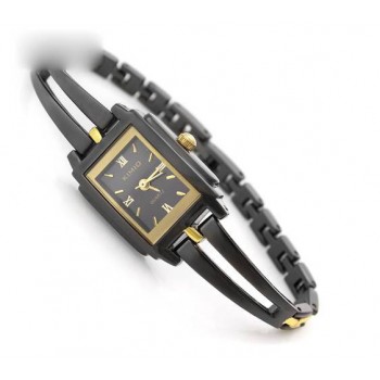 Women Black Classic bracelet quartz watch