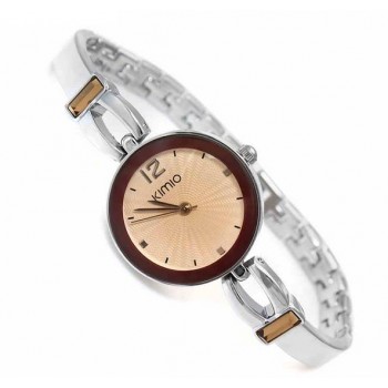 Women casual bracelet quartz watch