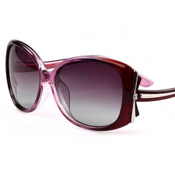 Women classical polarized sunglasses