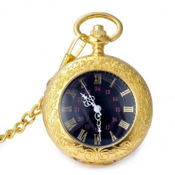 Women quartz watch retro fashion male supe necklace watch