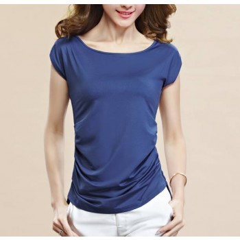 Women's summer short-sleeved t-shirt