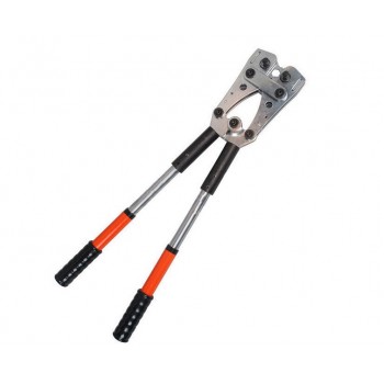 X force confining pressure hexagonal crimping pliers