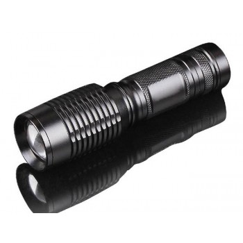 XML-T6 Zooming Rechargeable LED Flashlight / outdoor equipment