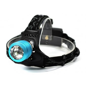 Zoom 18650 Rechargeable LED headlights