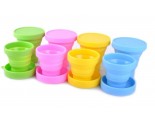 170 / 200ml Mini Silicone folding cup