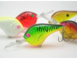 9.5cm 10.5g ABS sound trap fishing lure