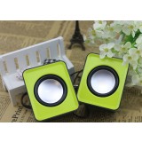 010 mini speaker / usb audio / portable laptop speakers