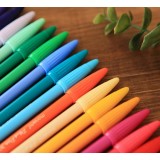 0.3mm 24 colors gel pens set