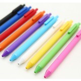 0.5mm fruit color matte gel pen
