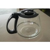 0.6L glass coffee pot