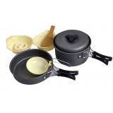 1-2 persons camping Cookware Sets