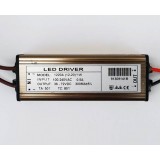 1-30W waterproof IC LED driver for LED Ceiling Light