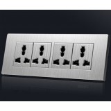 1-4 Position Wall Plate 