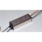 10-100W aluminum shell LED driver for LED Spotlights