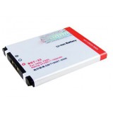 1000mAh mobile phone battery for Sony Ericsson W595c P990
