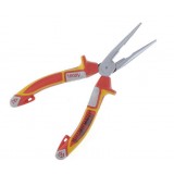 1000V insulated needle nose pliers