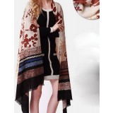 100% wool winter high-level cheap female scarf