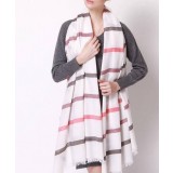 100% wool winter warm long female scarf
