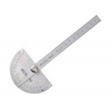 100mm stainless steel protractor / woodworking measuring tools