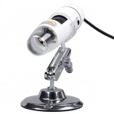 100X / 200X desktop LED digital magnifier