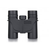 10 * 25 Mini FMC green film black binoculars