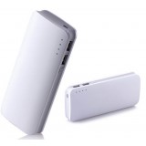 10,000 mA Universal Dual USB mobile power bank