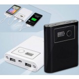 10,400 mA digital display Universal Mobile Power Bank