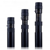 10 ~ 90 * 25 Mini Retractable monoculars