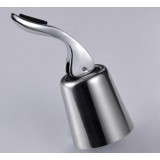 10cm stainless steel wine bottle stopper