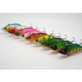 10g 8cm vibration VIB fishing lure