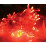 10M 100pcs Red LED Christmas lights