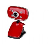 10MP HD webcam with microphone