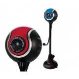 10MP Sucker type HD video PC Webcam with MIC