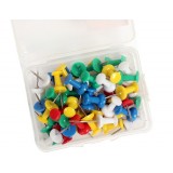 10pcs color drawing board nails