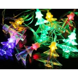 10pcs LED Christmas Lights