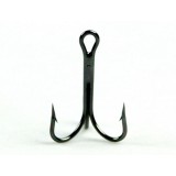10pcs three claws fishing hooks with barbed