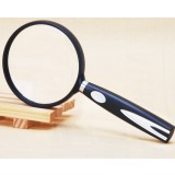 10X 7.5cm reading handheld magnifying glass