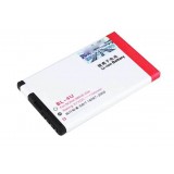 1100mAh mobile phone battery for Nokia C5-05 5530xm