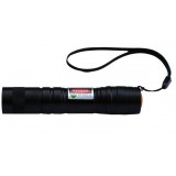 112mm Black Zoom Aluminum Green Laser Pointer