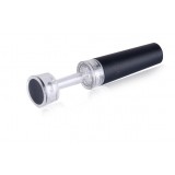 12.4cm Acrylic vacuum wine bottle stopper