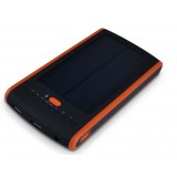 12000 mAh solar laptop mobile power supply 12V / 16V / 19V