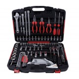 120 pieces of automotive integrated tool set / professional automotive maintenance tool sets / socket wrench