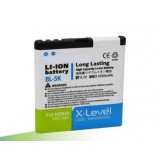 1250mAh mobile phone battery for Nokia N85 / N86 / C7