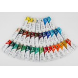 12 ~ 32 colors gouache pigments set